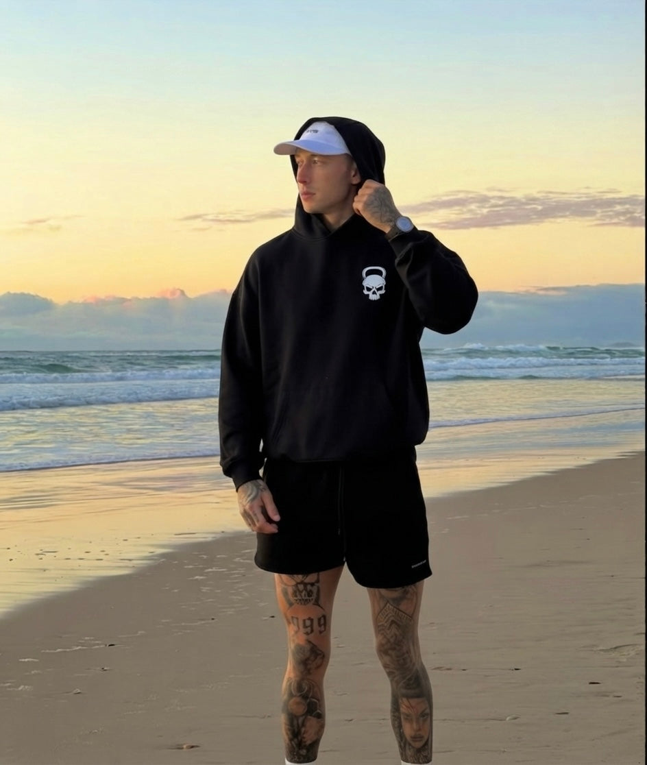 Brodie Tanner wearing MASSOULS