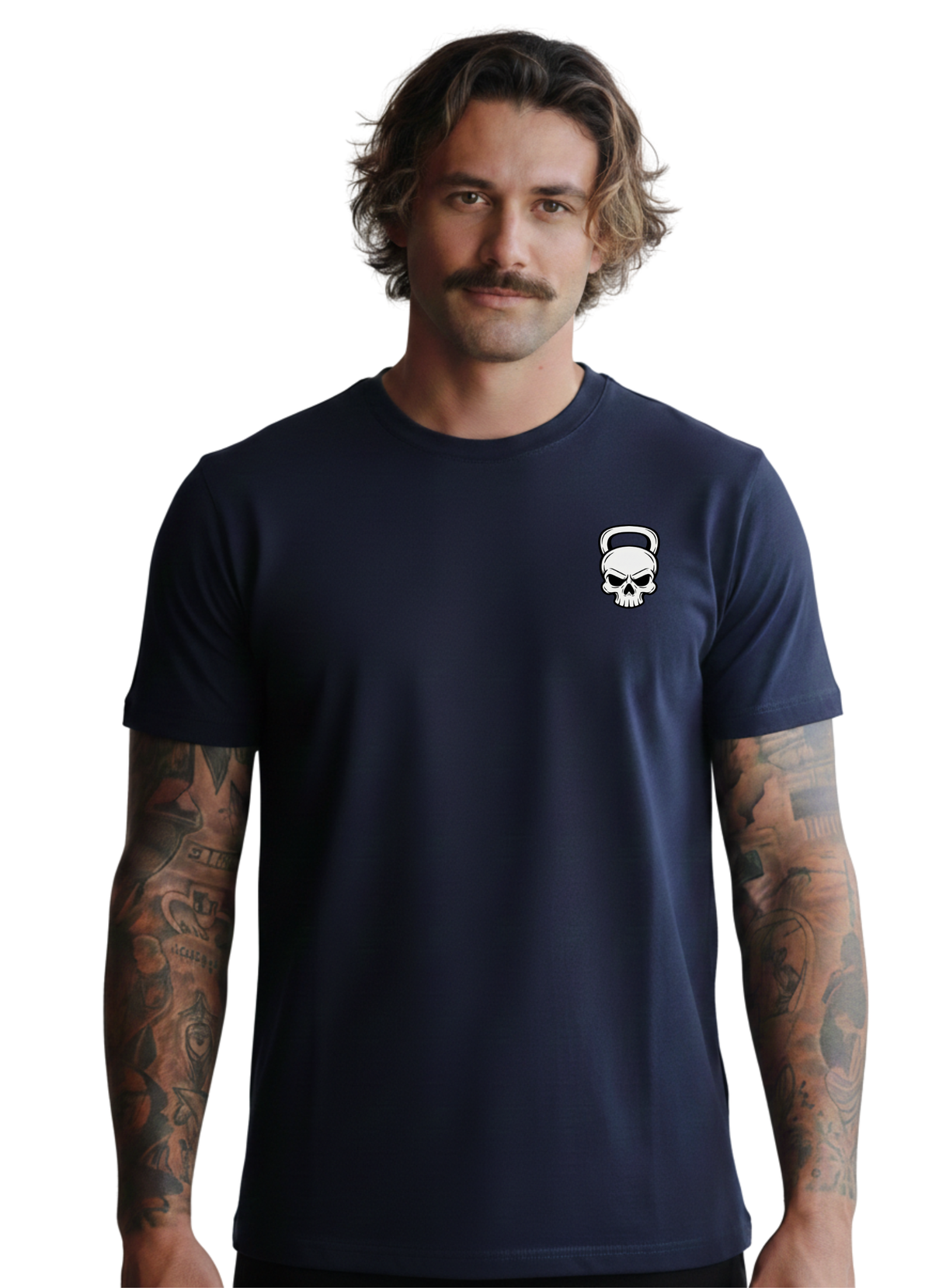 Essential Tee - Navy