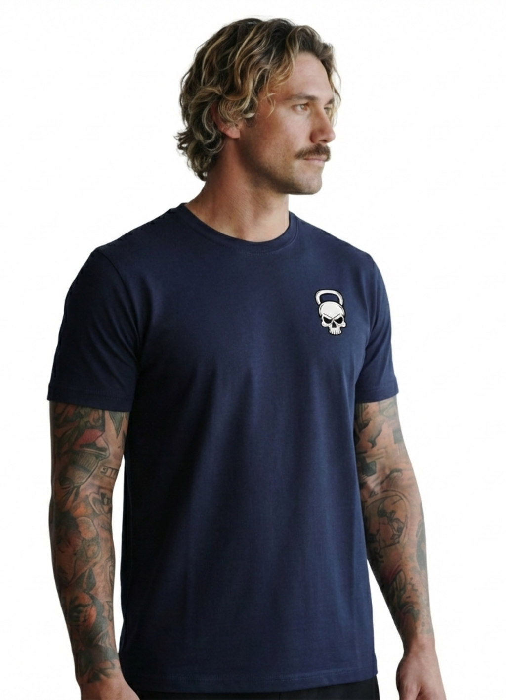 Essential Tee - Navy