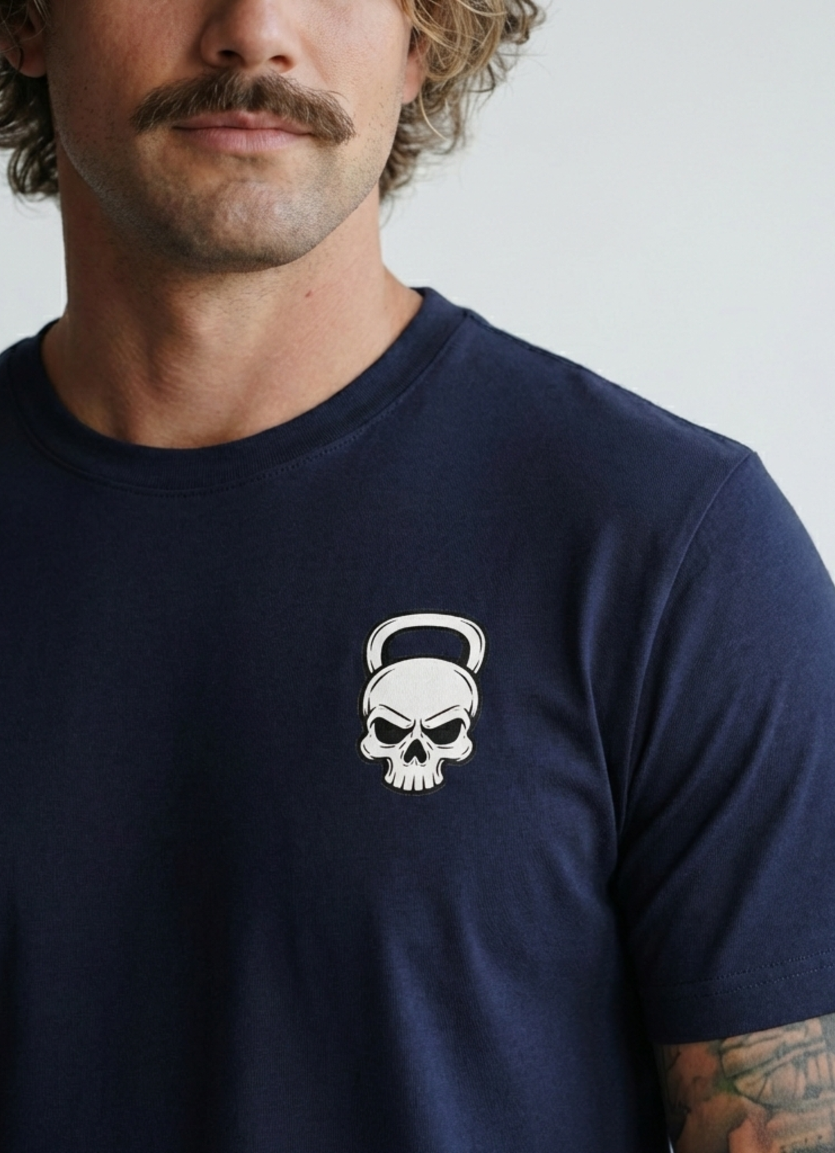Essential Tee - Navy