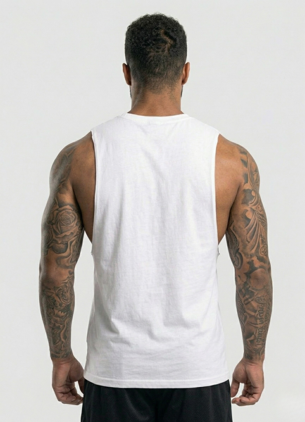 Training Tank - White
