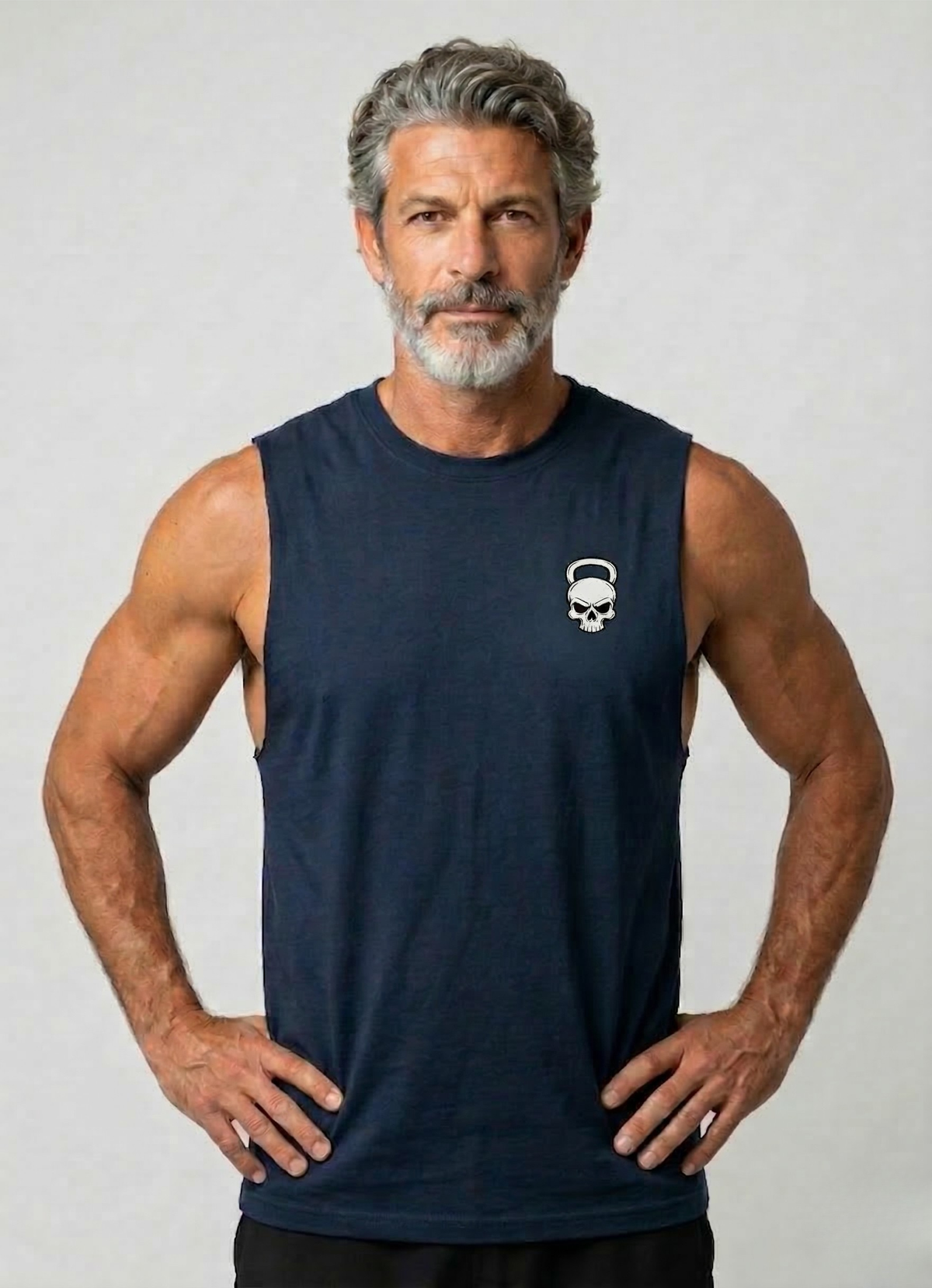 Training Tank - Navy
