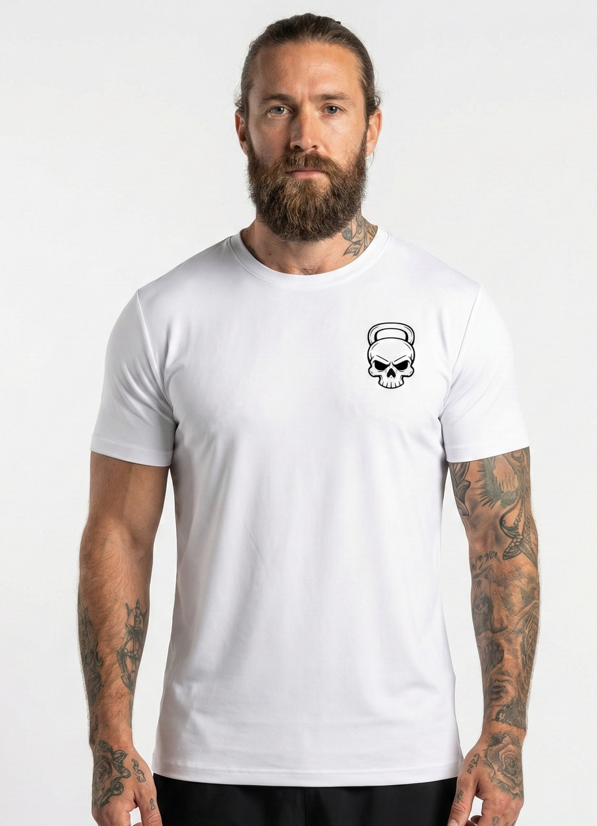Essential Tee - White