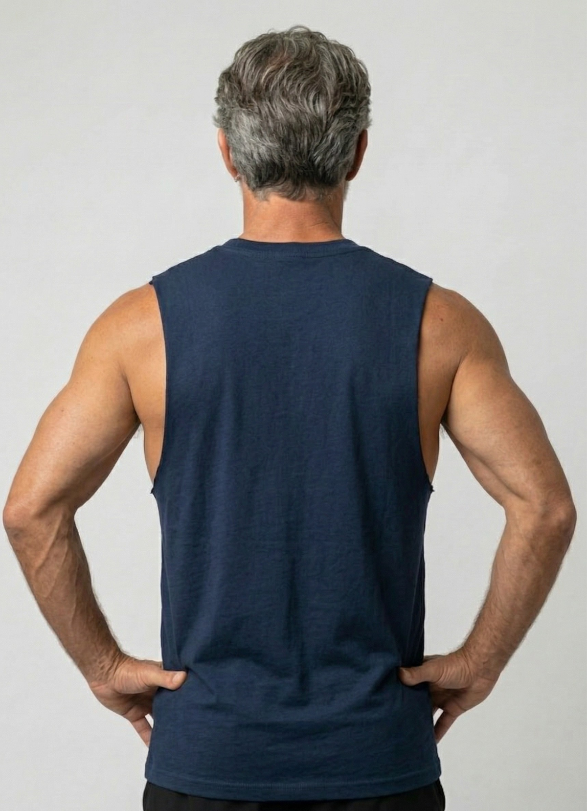 Training Tank - Navy