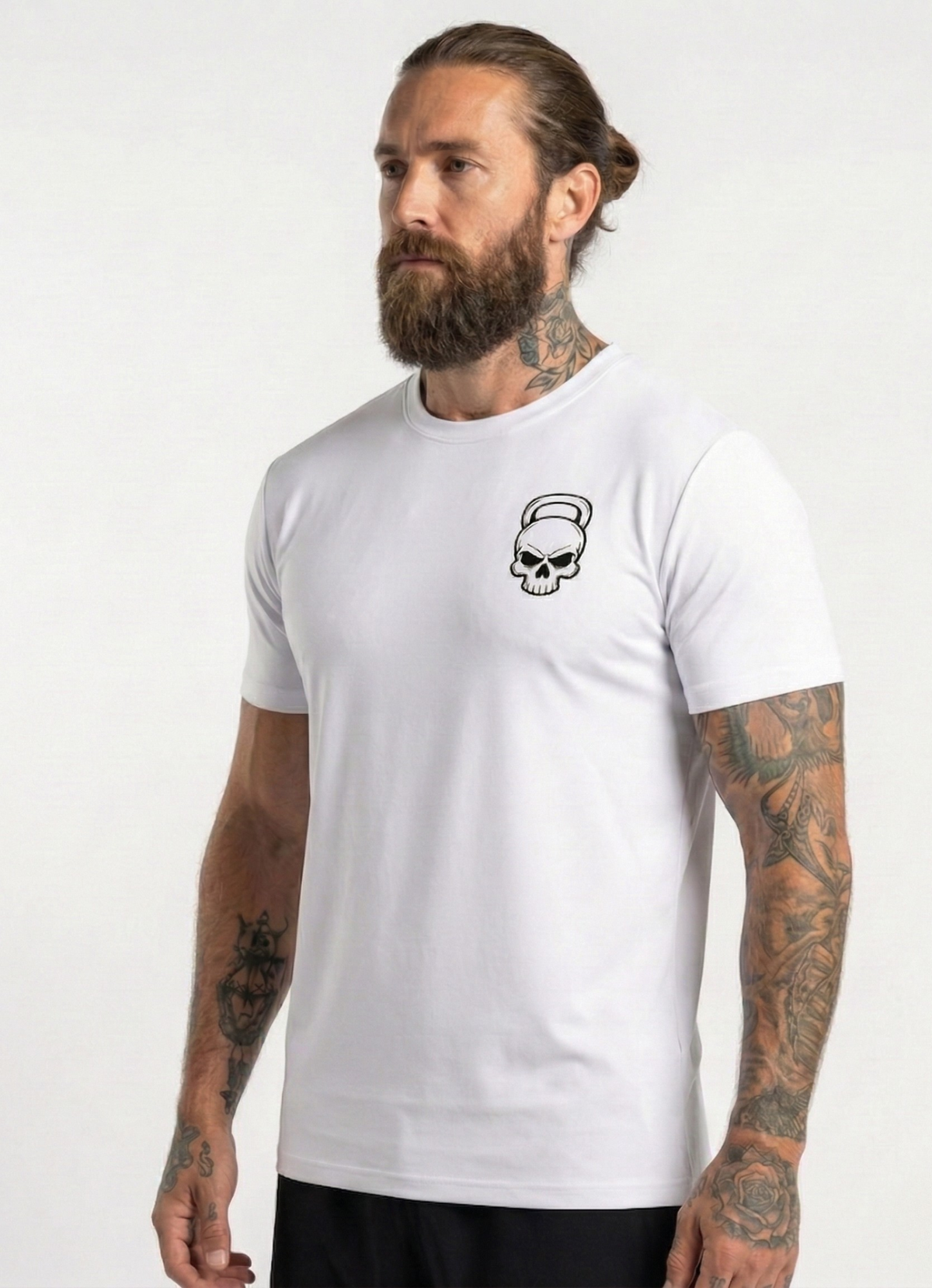 Essential Tee - White