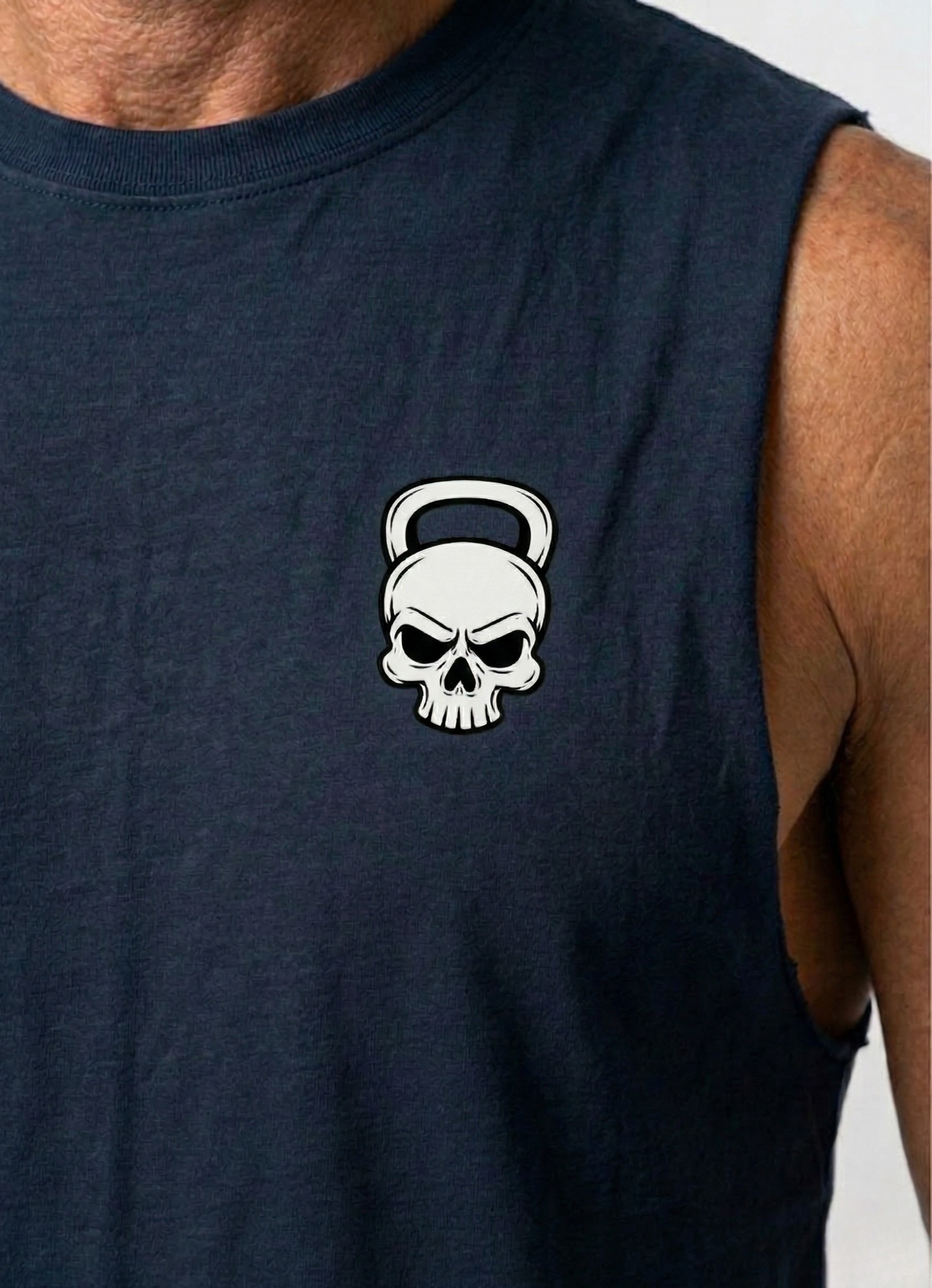 Training Tank - Navy