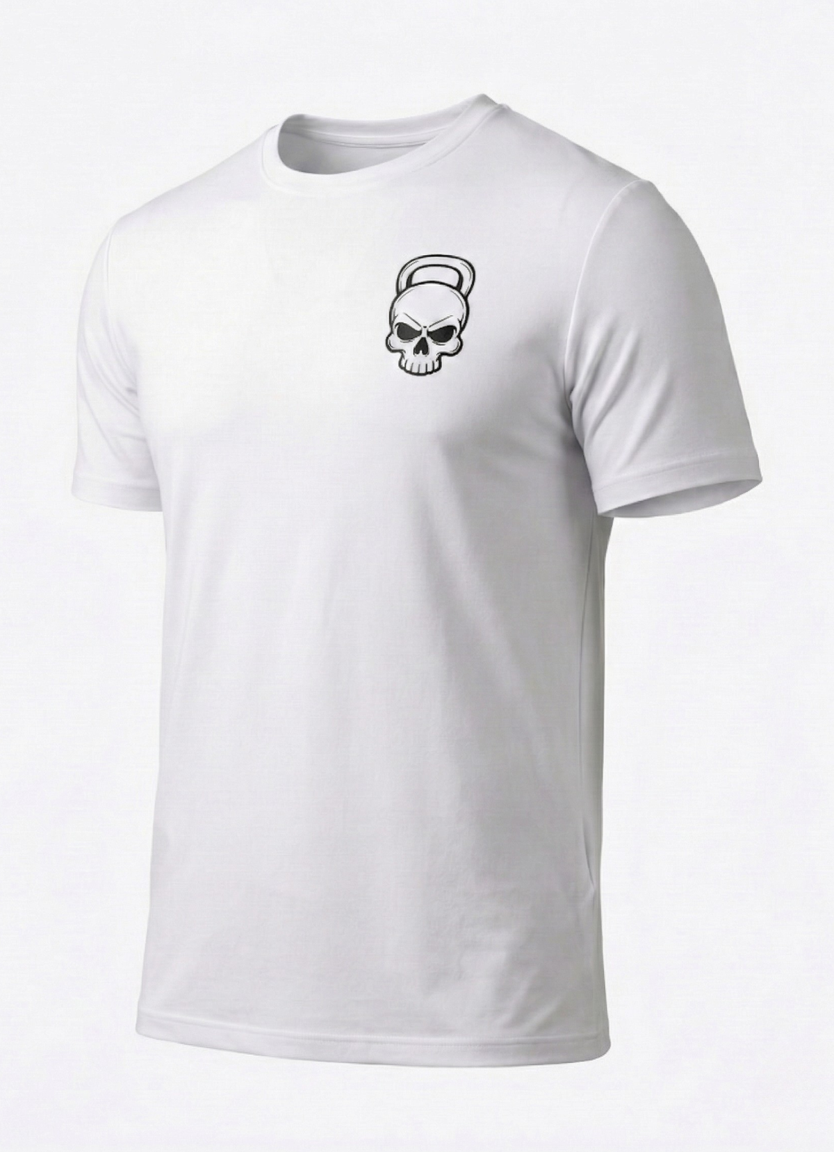 Essential Tee - White