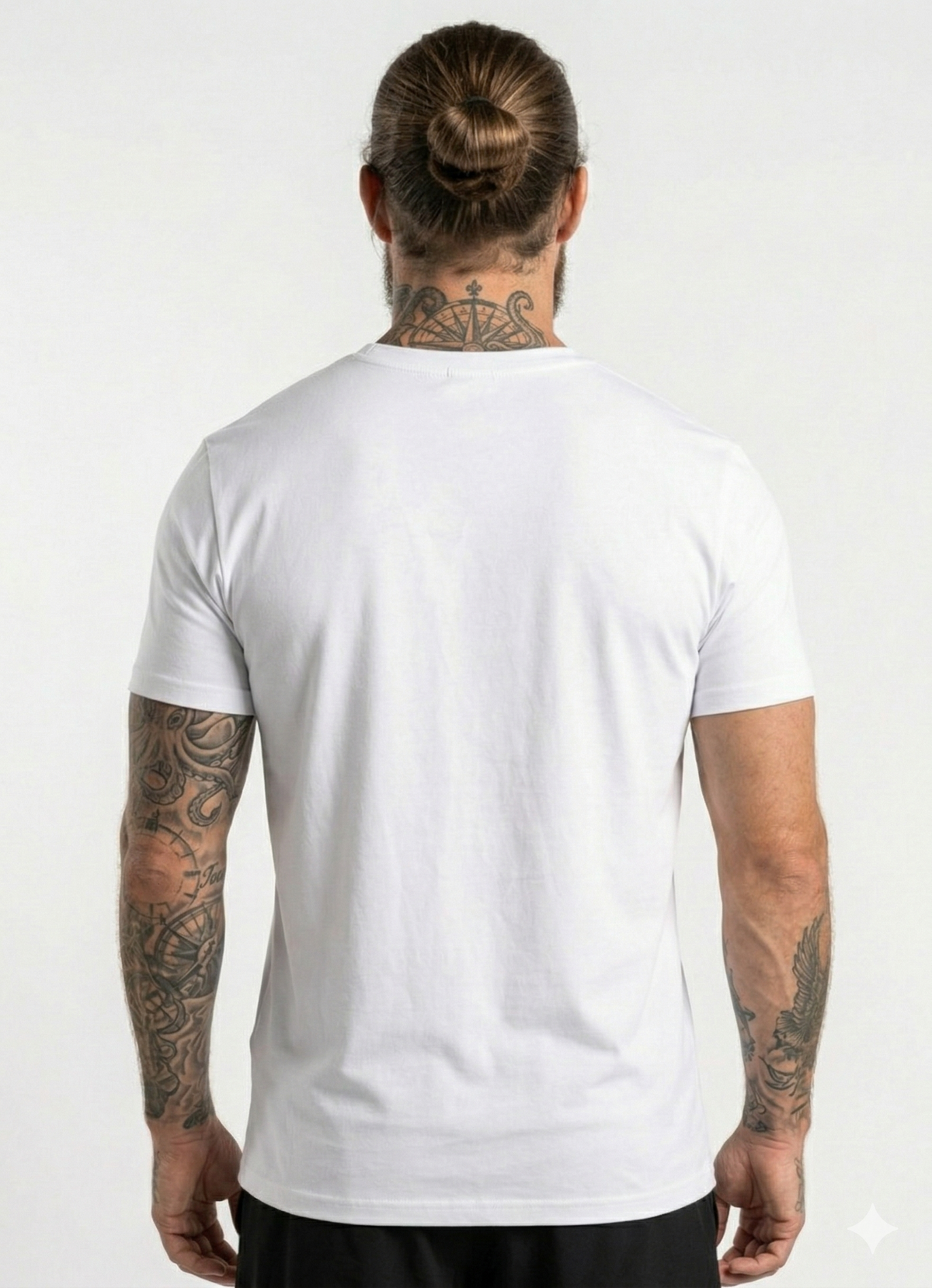 Essential Tee - White