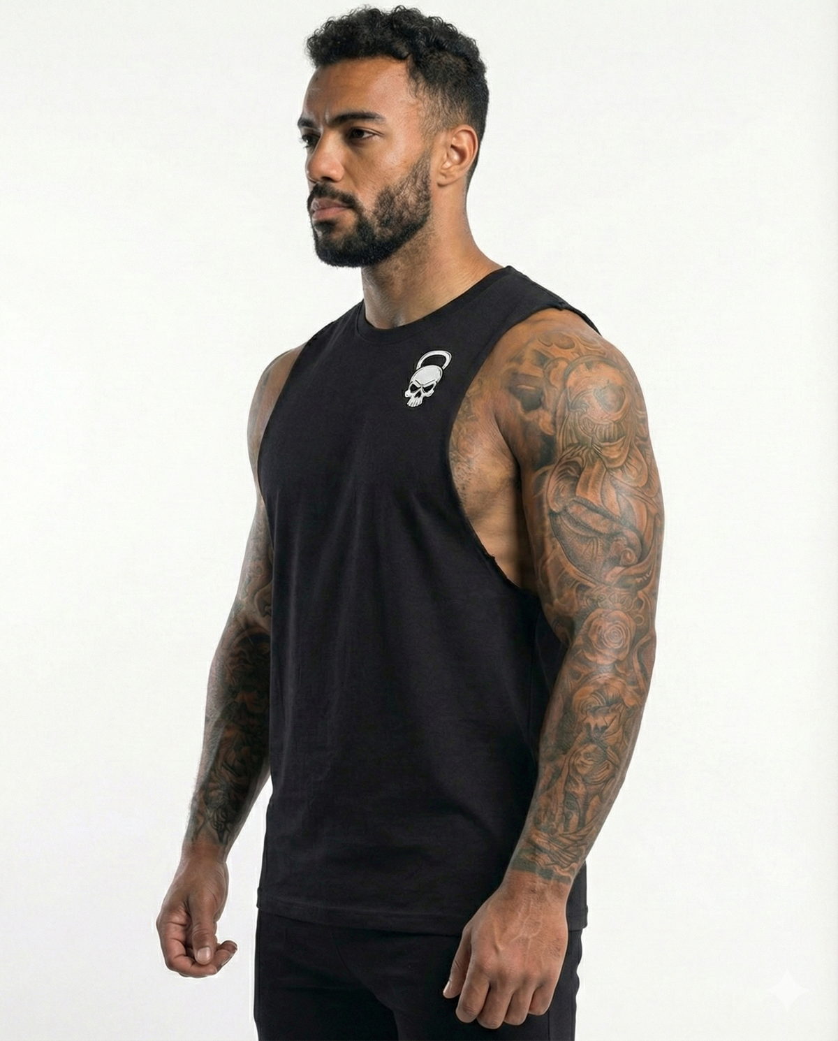 Training Tank - Black