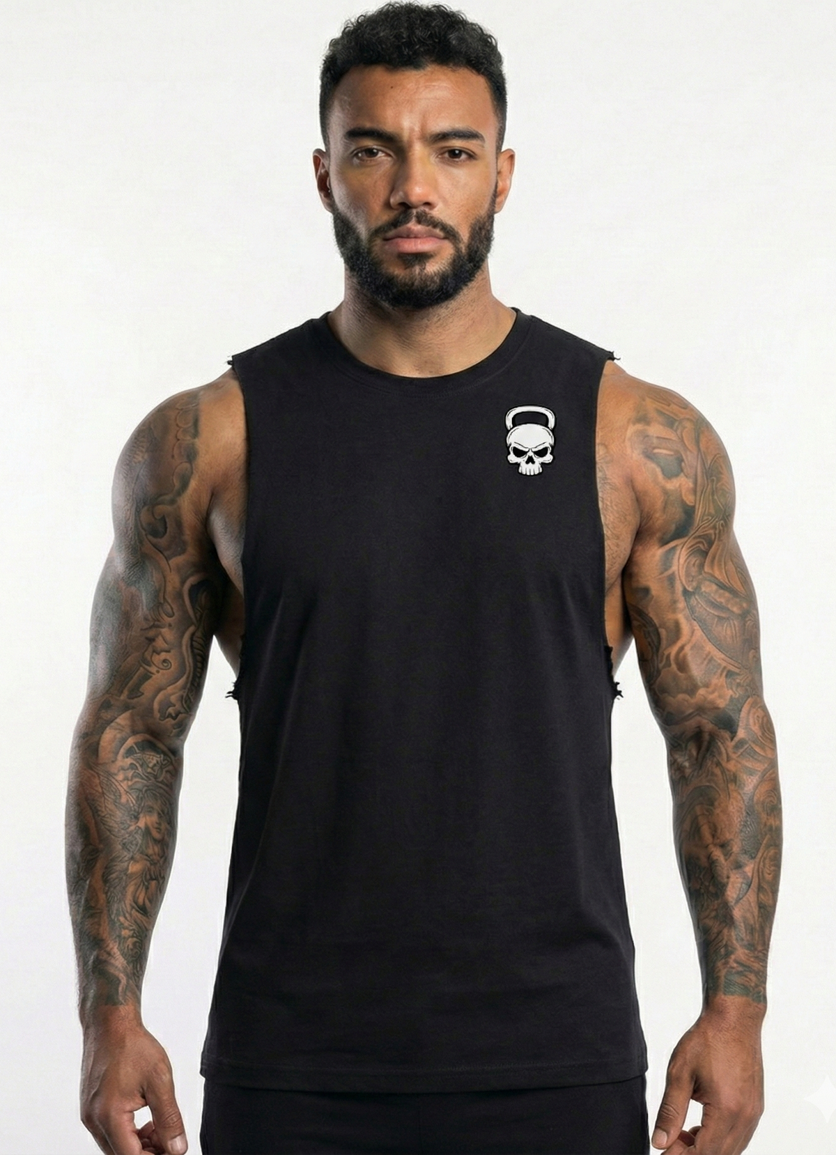 Training Tank - Black