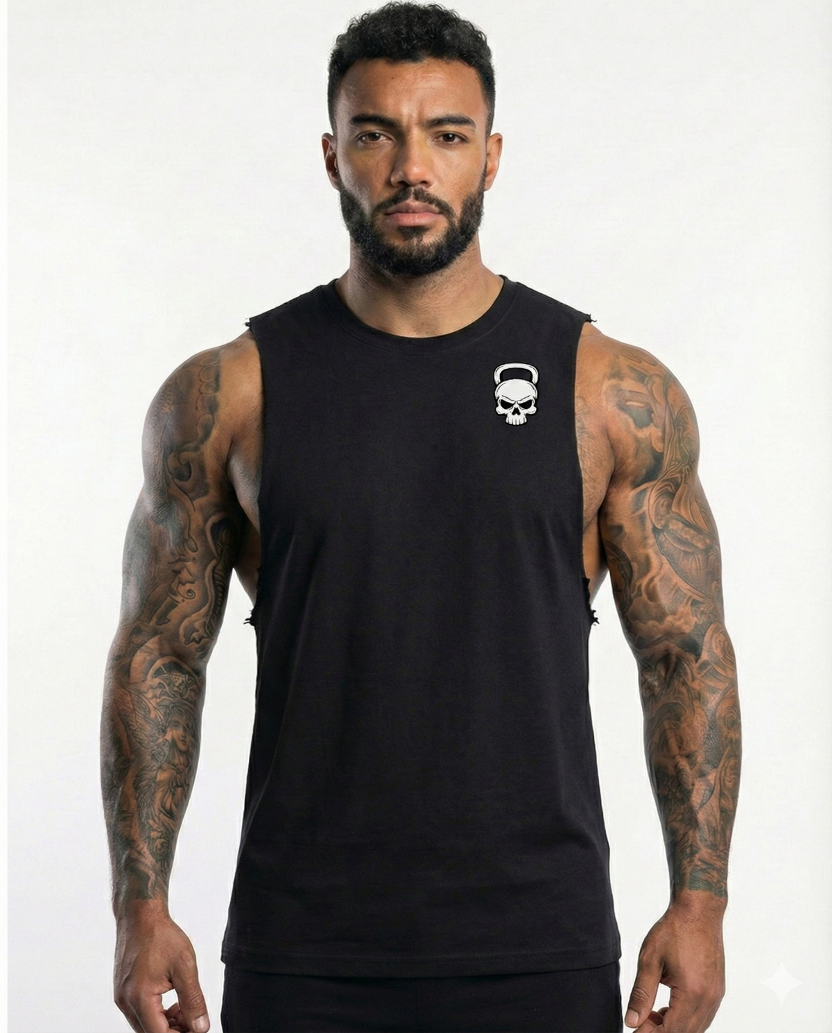 Training Tank - Black