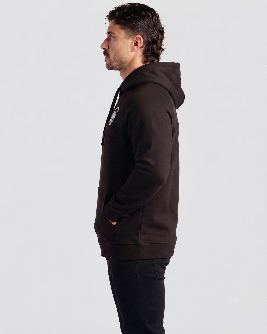 The Standard Hoodie Black