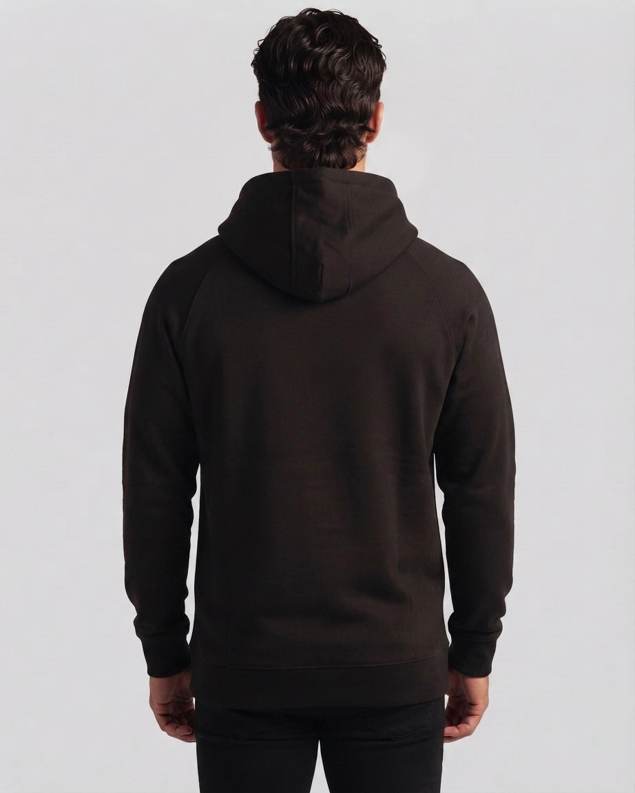 The Standard Hoodie Black