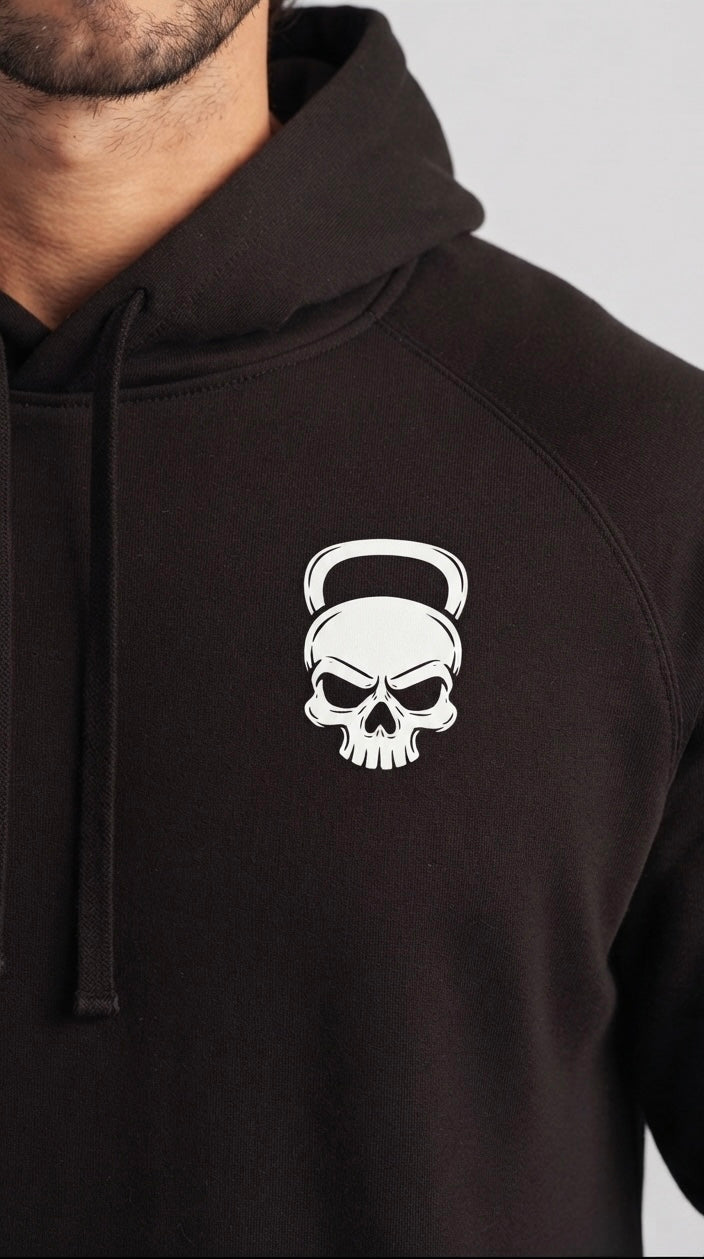 The Standard Hoodie Black
