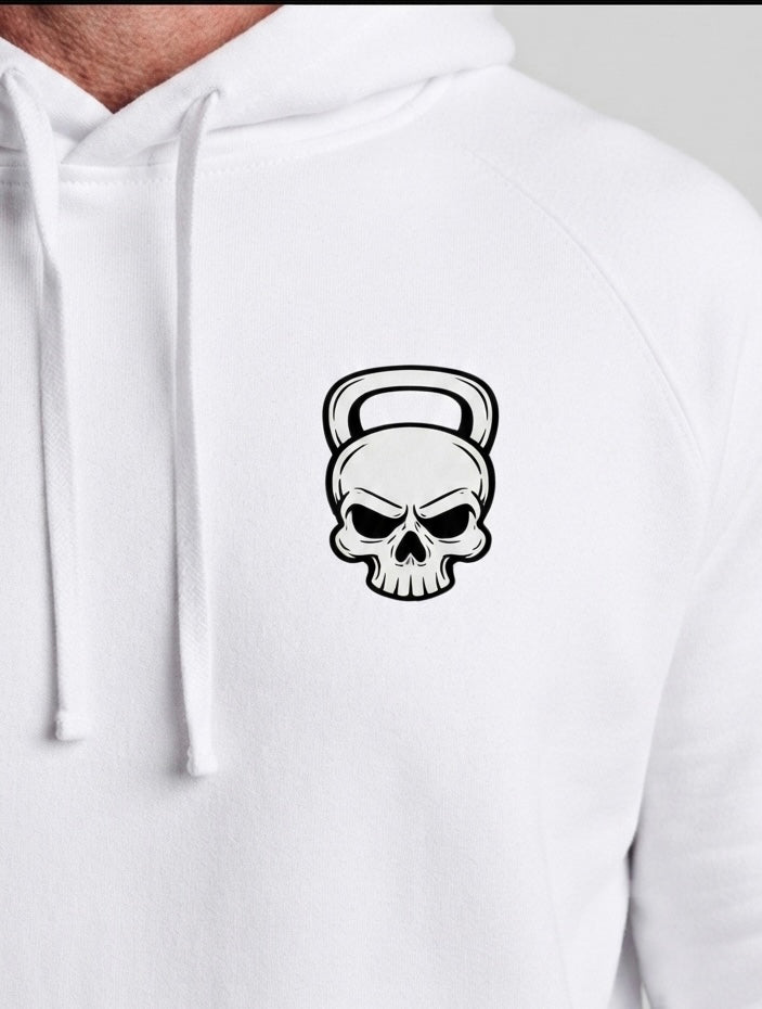 The Standard Hoodie White