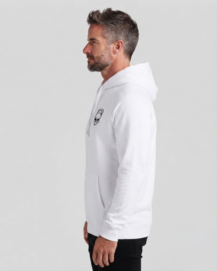 The Standard Hoodie White