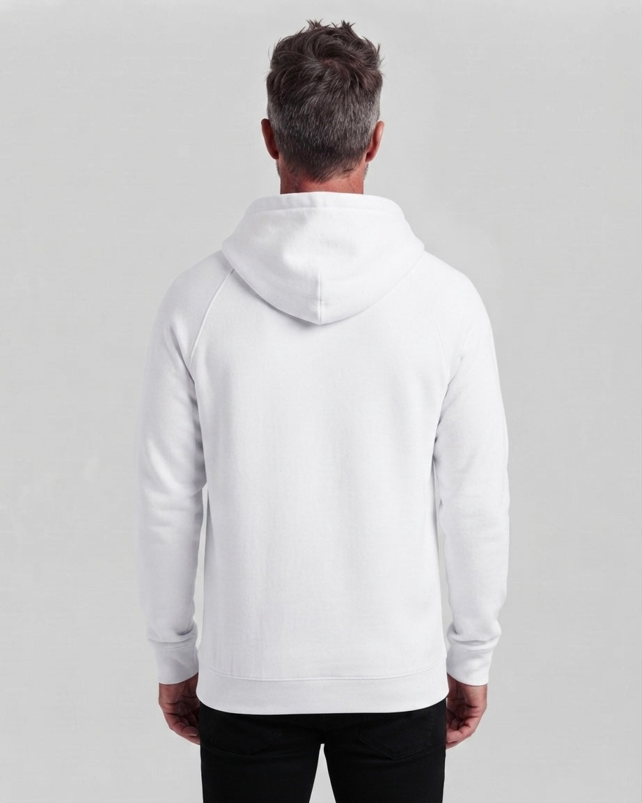 The Standard Hoodie White
