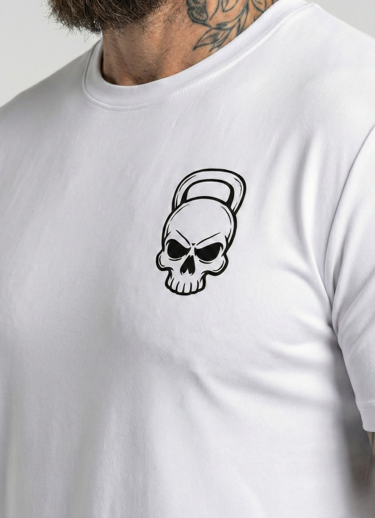 Essential Tee - White