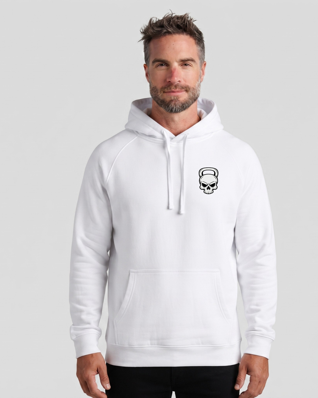 The Standard Hoodie White