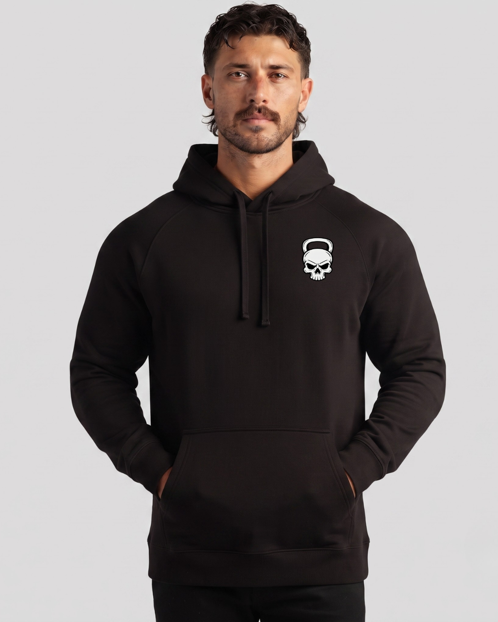 The Standard Hoodie Black