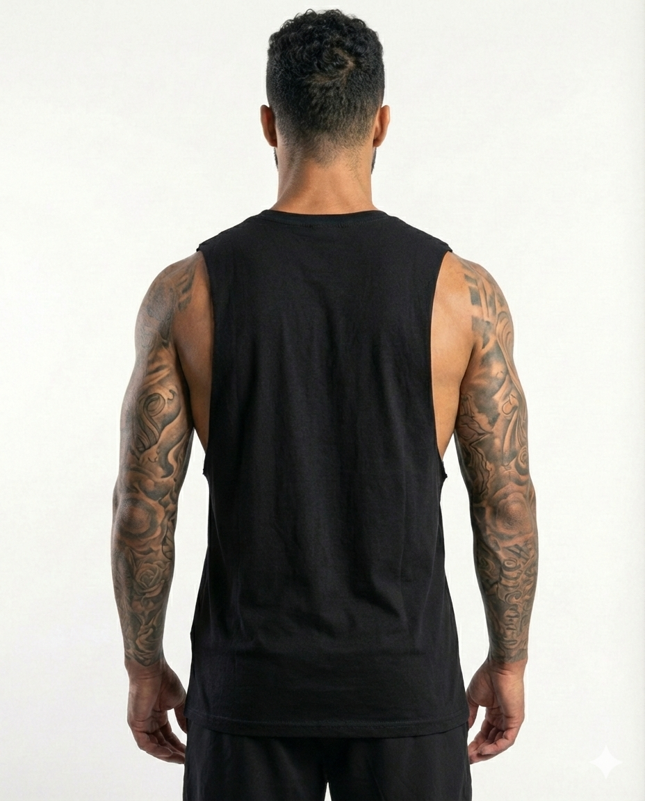 Training Tank - Black