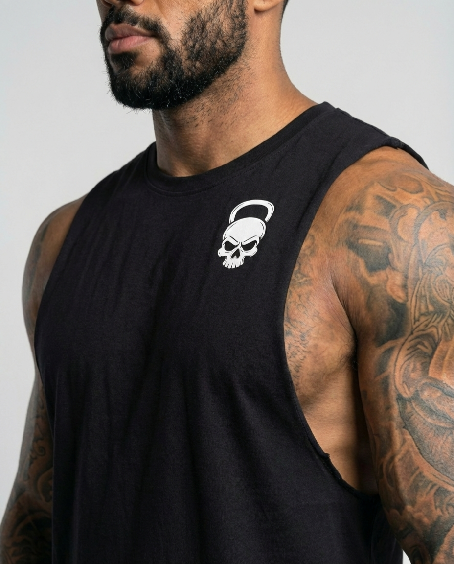 Training Tank - Black