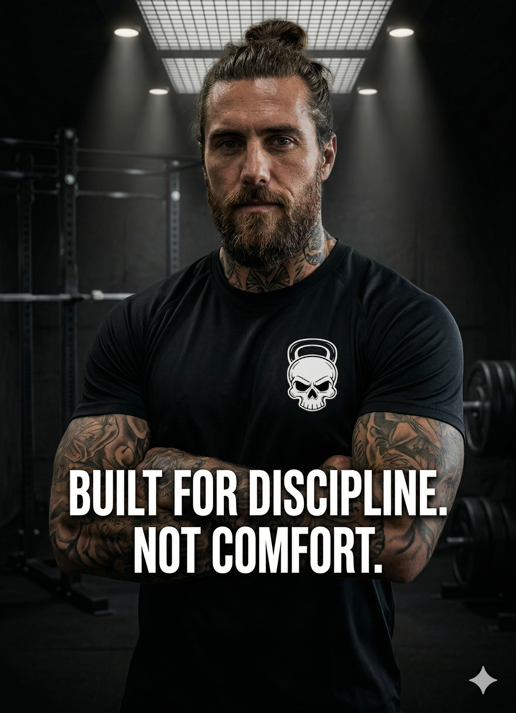 MASSOULS — Built for Discipline. Not Comfort.